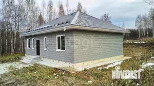 Дом 105м², 1-этажный, участок 16 сот.