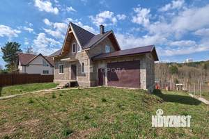 Дом 195м², 2-этажный, участок 8 сот.