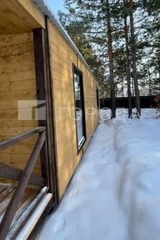 Дом 64м², 1-этажный, участок 5 сот.