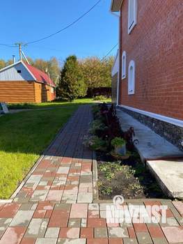 Коттедж 259м², 3-этажный, участок 11 сот.