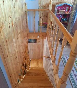 Дом 81м², 2-этажный, участок 8 сот.