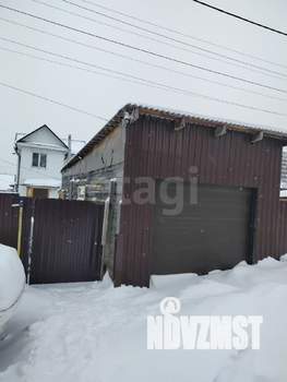 Дом 65м², 2-этажный, участок 2 сот.