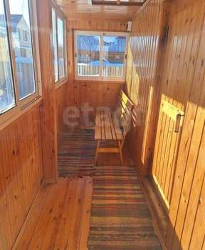 Дом 81м², 2-этажный, участок 4 сот.