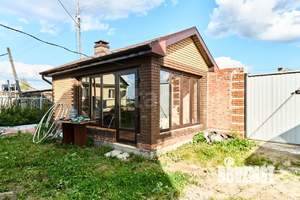 Дом 269м², 2-этажный, участок 7 сот.