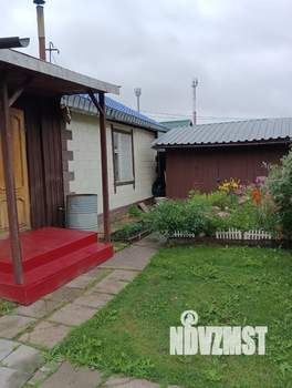 Дача 36м², 1-этажный, участок 6 сот.