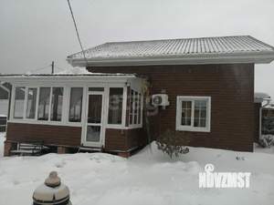 Дом 129м², 2-этажный, участок 8 сот.