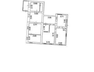 Дом 92м², 2-этажный, участок 7 сот.