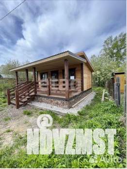 Дом 30м², 1-этажный, участок 3 сот.