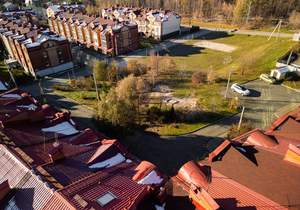 Дом 187м², 3-этажный, участок 1 сот.