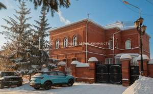 Дом 373м², 2-этажный, участок 5 сот.