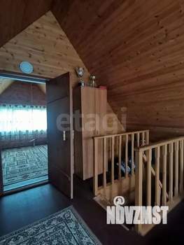 Дом 80м², 2-этажный, участок 6 сот.