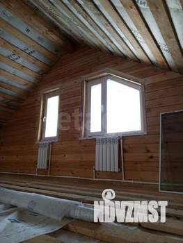 Дом 80м², 2-этажный, участок 10 сот.