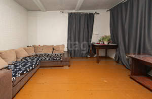 Дом 41м², 1-этажный, участок 5 сот.