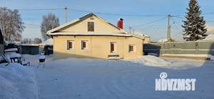 Дом 56м², 1-этажный, участок 7 сот.