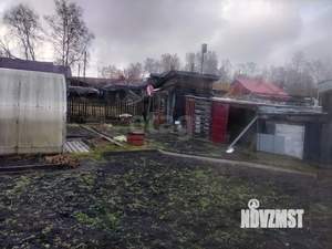 Дом 40м², 1-этажный, участок 5 сот.