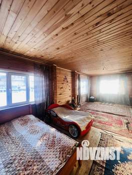 Дом 60м², 1-этажный, участок 6 сот.