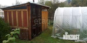 Дом 30м², 2-этажный, участок 3 сот.