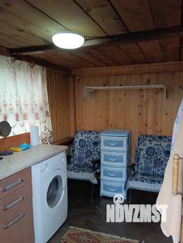 Дача 36м², 1-этажный, участок 6 сот.