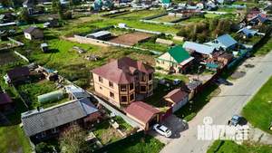 Дом 269м², 2-этажный, участок 7 сот.