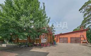 Дом 330м², 2-этажный, участок 20 сот.