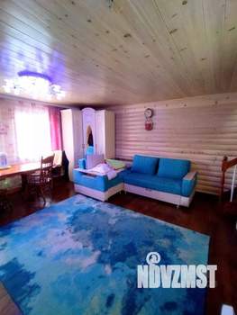 Дом 61м², 2-этажный, участок 6 сот.