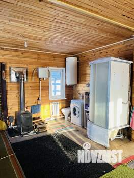 Дом 60м², 1-этажный, участок 6 сот.