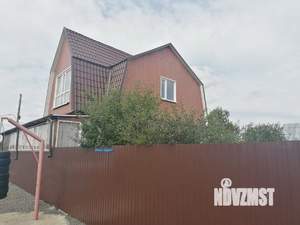 Дом 80м², 2-этажный, участок 15 сот.