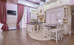 Дом 504м², 3-этажный, участок 21 сот.