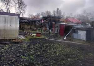 Дом 40м², 1-этажный, участок 5 сот.