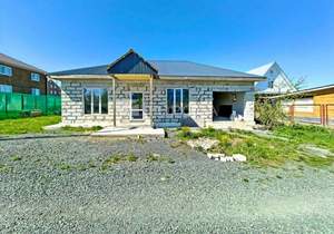 Дом 100м², 1-этажный, участок 7 сот.