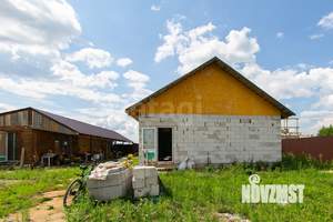 Дом 104м², 1-этажный, участок 12 сот.