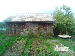 Дом 30м², 1-этажный, участок 6 сот.