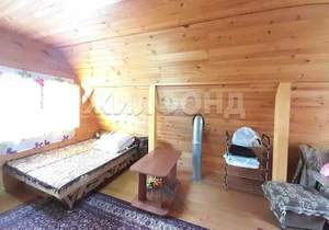 Дом 53м², 2-этажный, участок 5 сот.