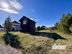 Дом 46м², 2-этажный, участок 10 сот.