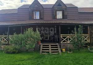 Дом 190м², 2-этажный, участок 525 сот.