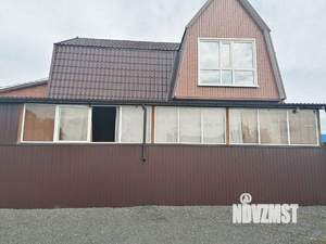 Дом 80м², 2-этажный, участок 15 сот.