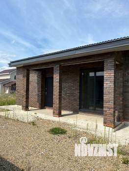 Дом 98м², 1-этажный, участок 7 сот.