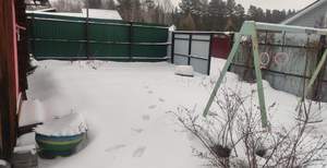 Дом 40м², 2-этажный, участок 6 сот.