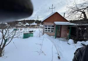 Дача 20м², 2-этажный, участок 5 сот.