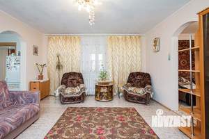 Дом 58м², 1-этажный, участок 6 сот.