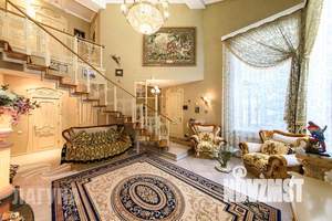 Коттедж 248м², 3-этажный, участок 23 сот.