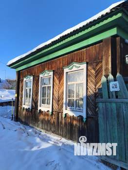 Дом 42м², 1-этажный, участок 5 сот.