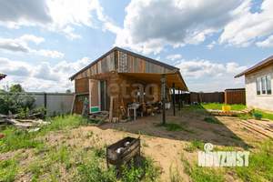 Дом 104м², 1-этажный, участок 12 сот.