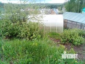 Дом 30м², 1-этажный, участок 6 сот.