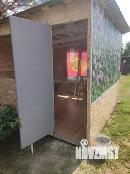 Дом 18м², 2-этажный, участок 700 сот.