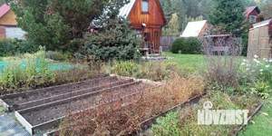 Дом 30м², 2-этажный, участок 3 сот.