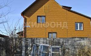 Дом 118м², 2-этажный, участок 21 сот.