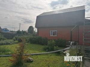 Дом 80м², 2-этажный, участок 15 сот.