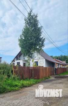 Дом 222м², 3-этажный, участок 10 сот.