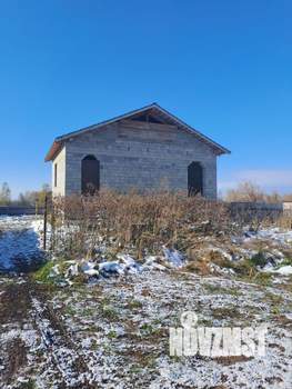 Дом 125м², 2-этажный, участок 10 сот.